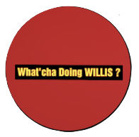 What'cha Doing Willis? Logo